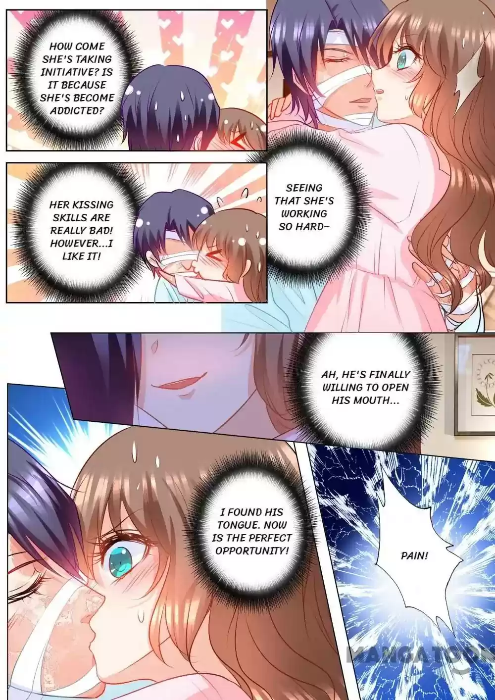 Warm Wedding Episode 153