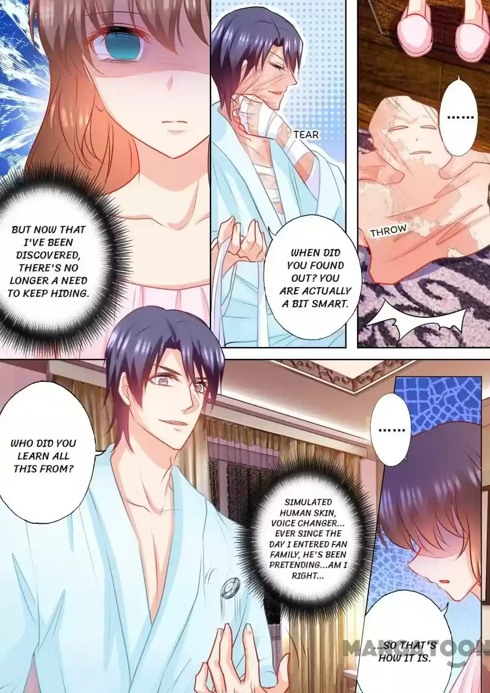 Warm Wedding Episode 153