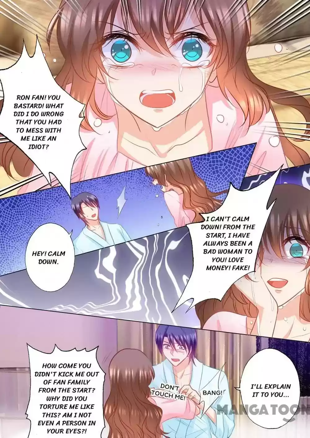 Warm Wedding Episode 154