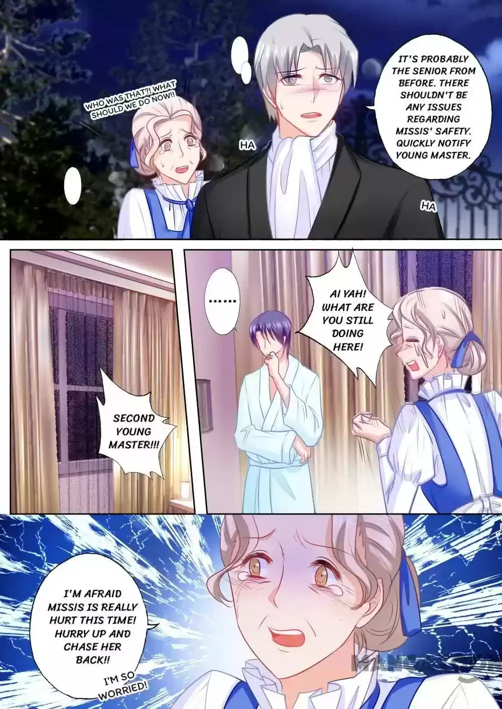 Warm Wedding Episode 154