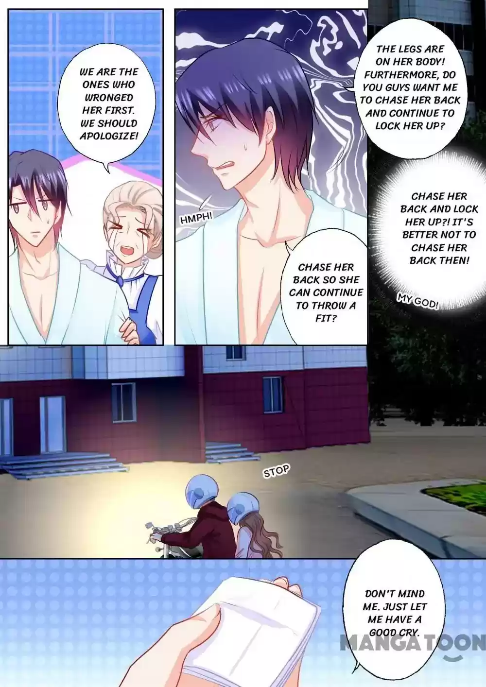 Warm Wedding Episode 154