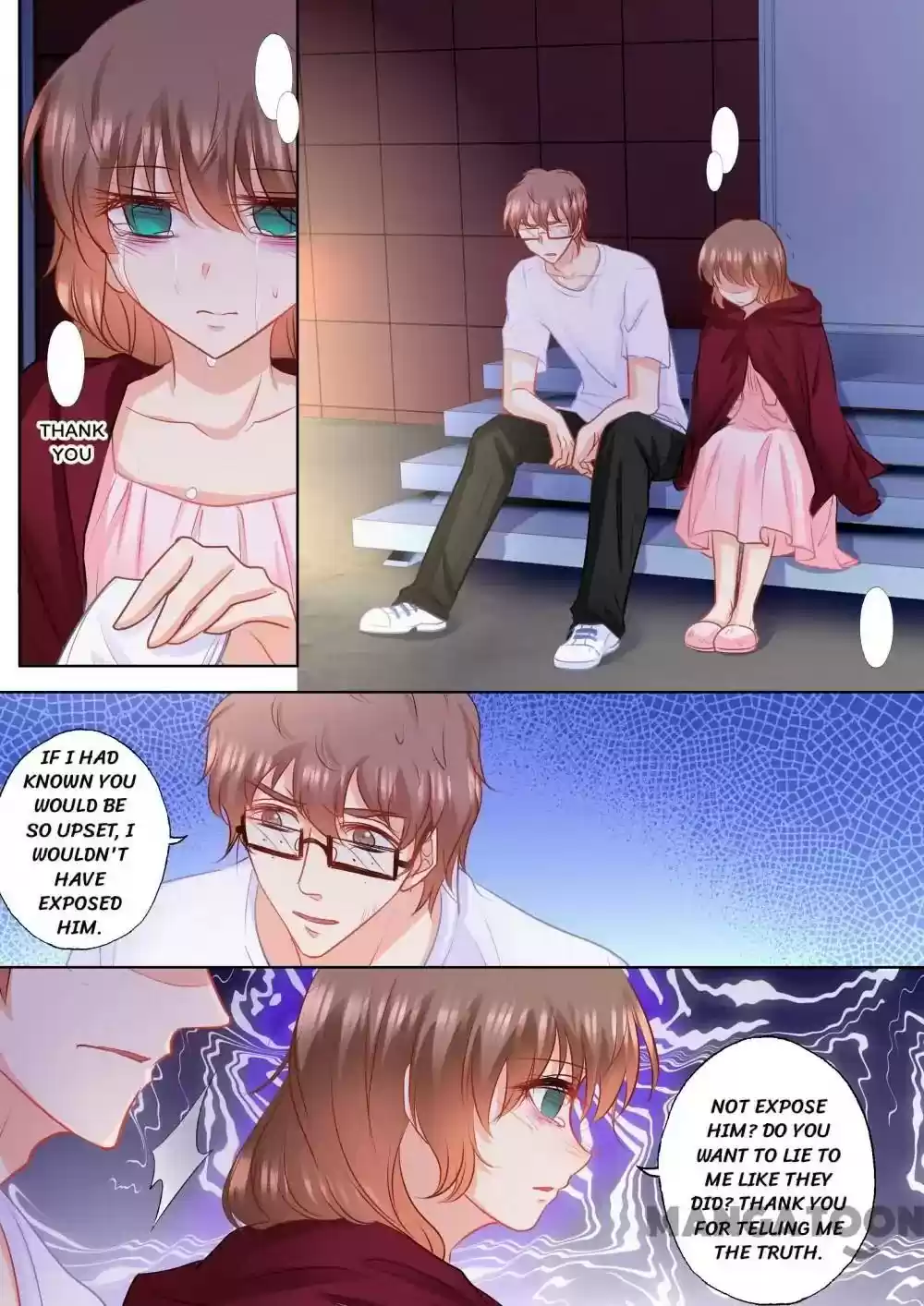 Warm Wedding Episode 154