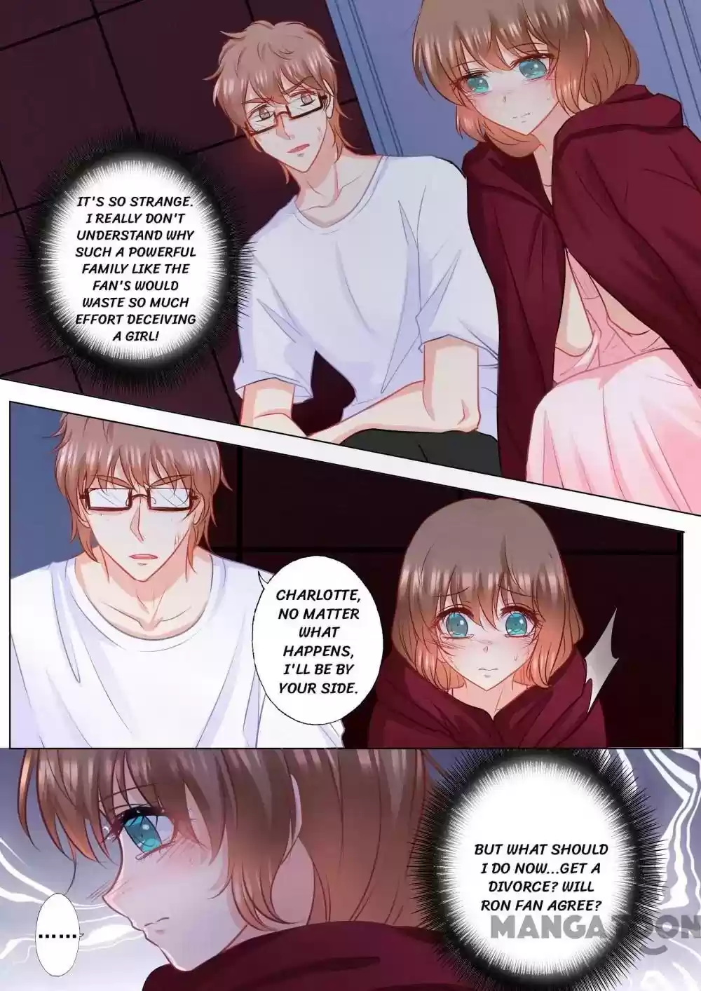 Warm Wedding Episode 154