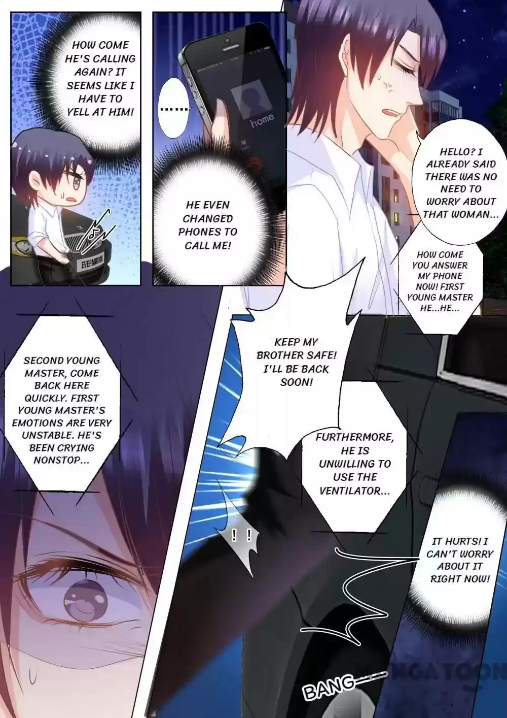 Warm Wedding Episode 155