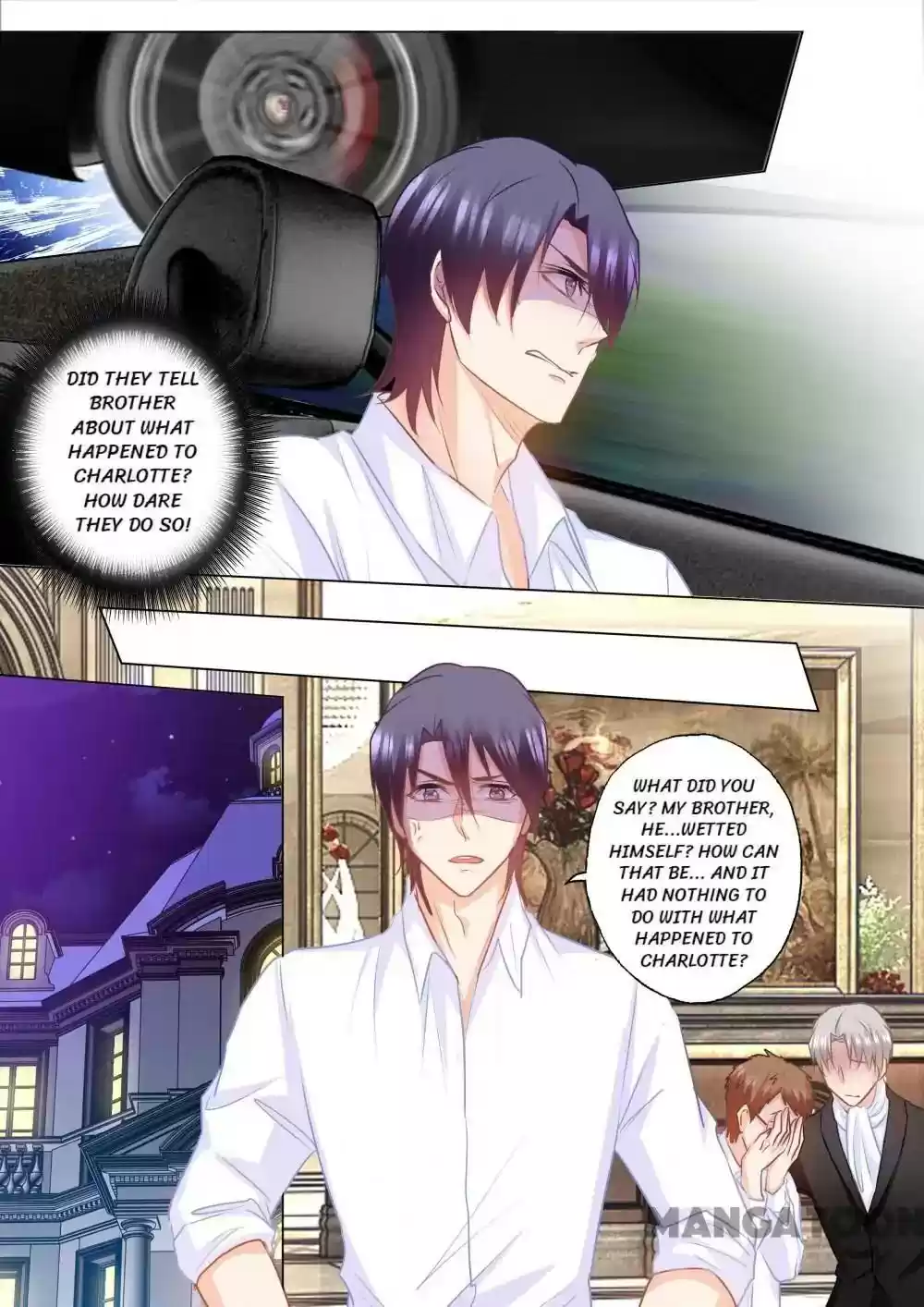 Warm Wedding Episode 155