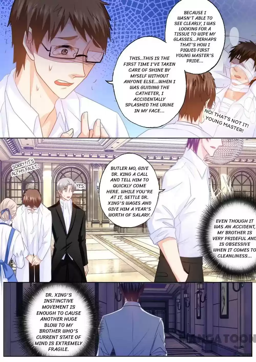 Warm Wedding Episode 155