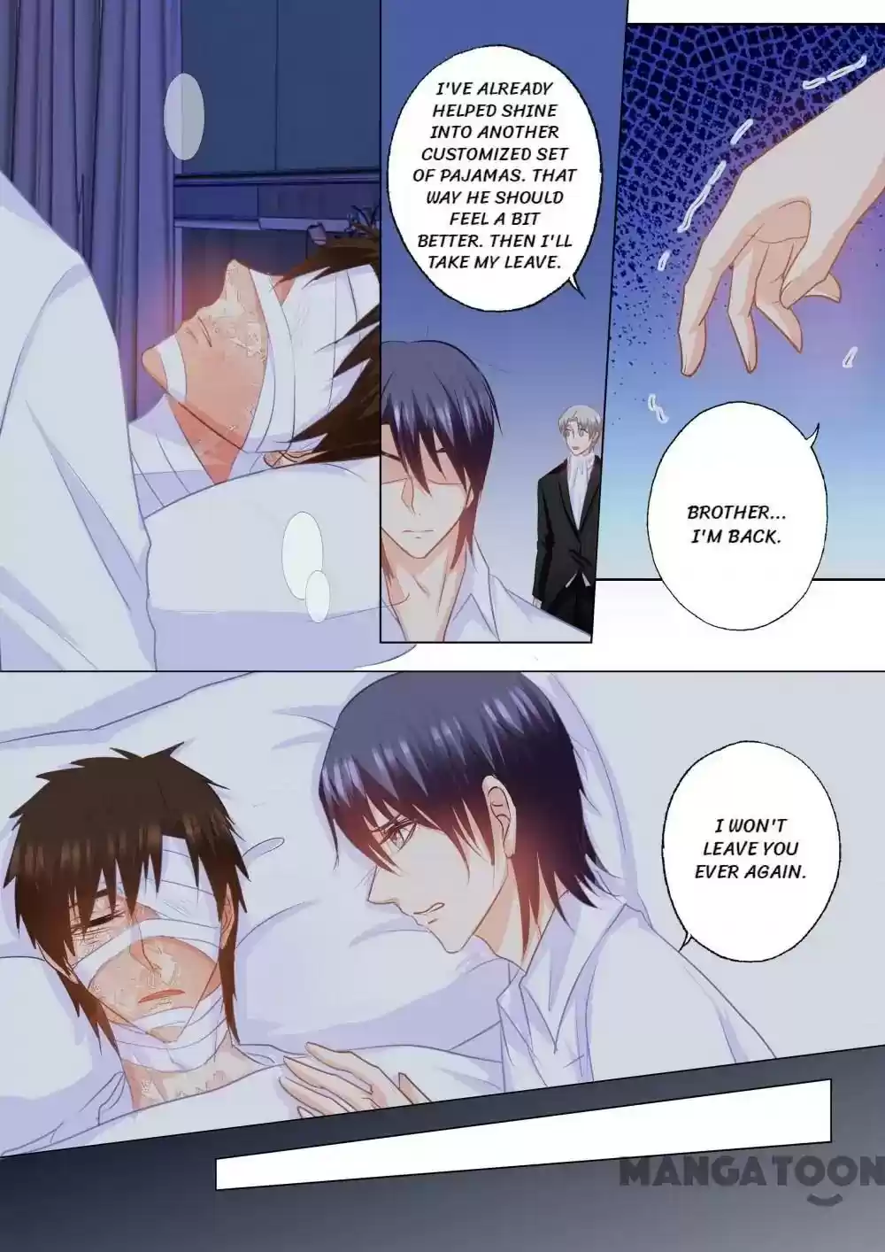 Warm Wedding Episode 155