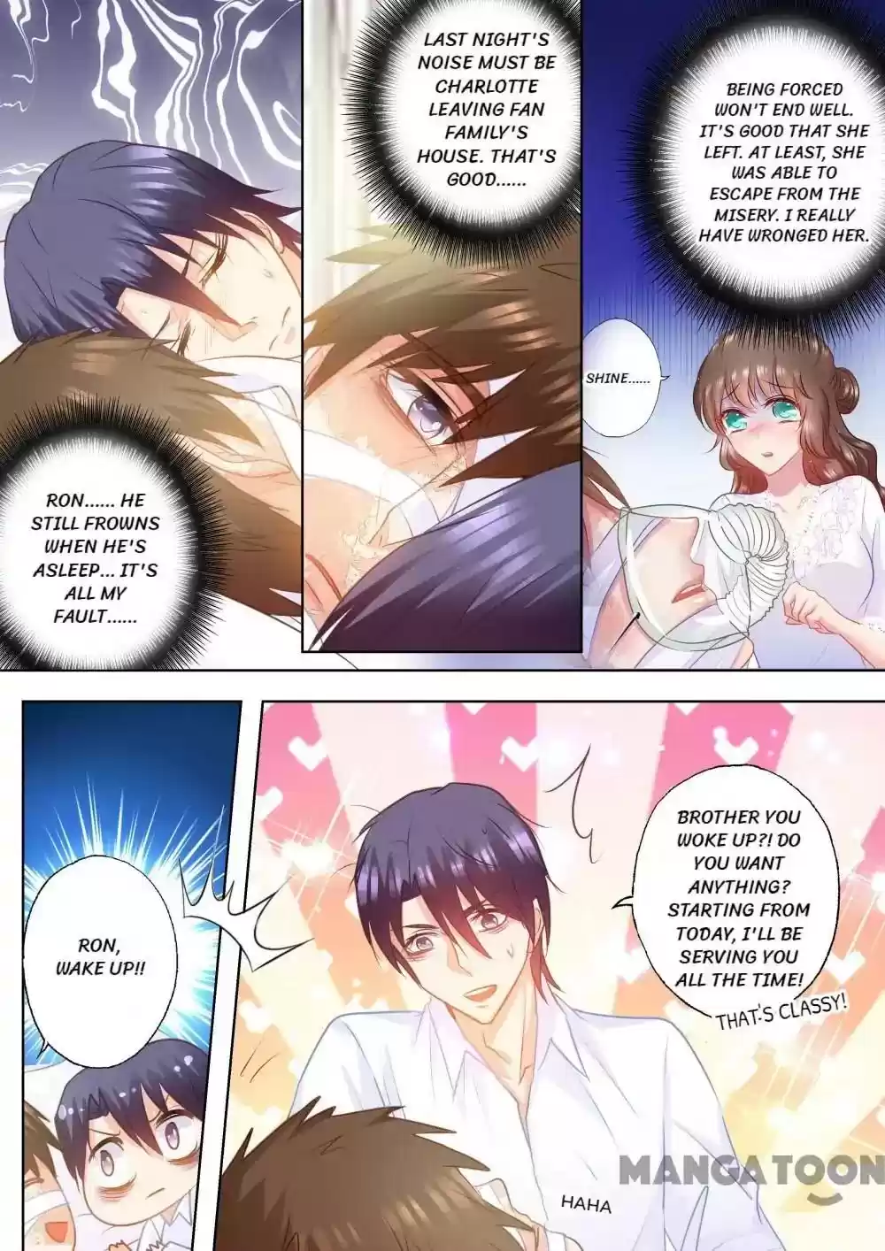 Warm Wedding Episode 156