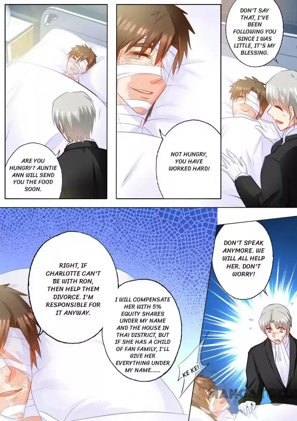 Warm Wedding Episode 156