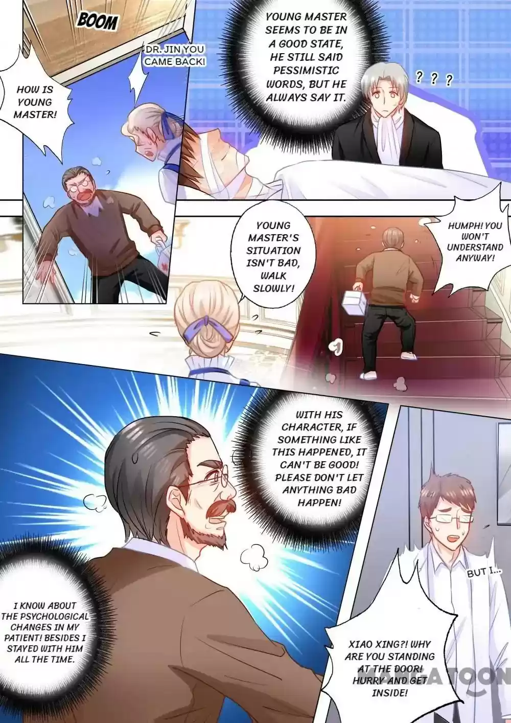 Warm Wedding Episode 156