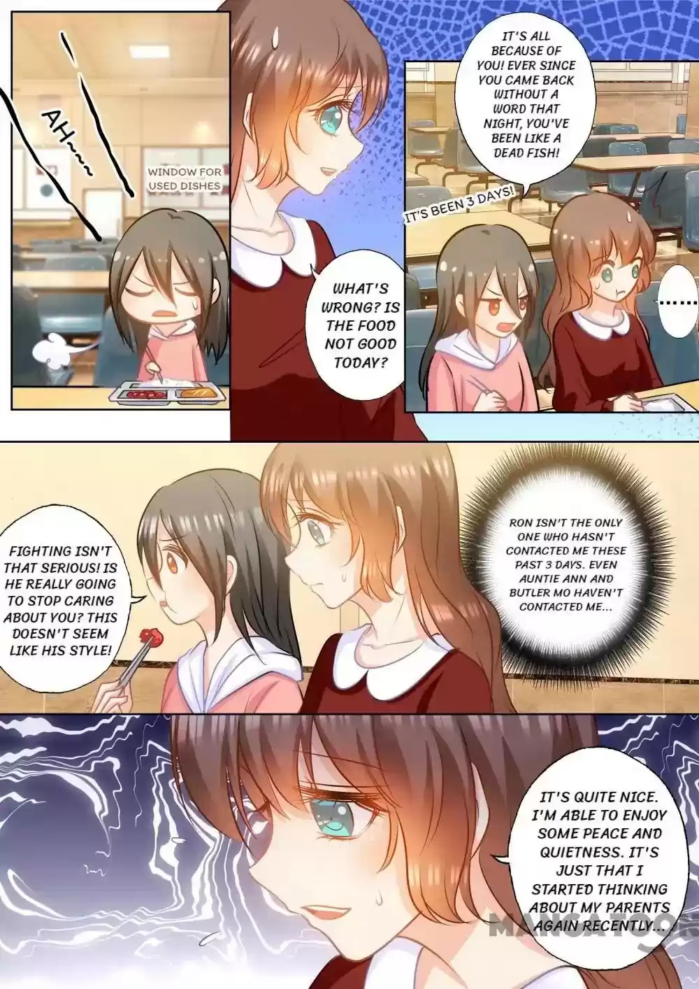 Warm Wedding Episode 157