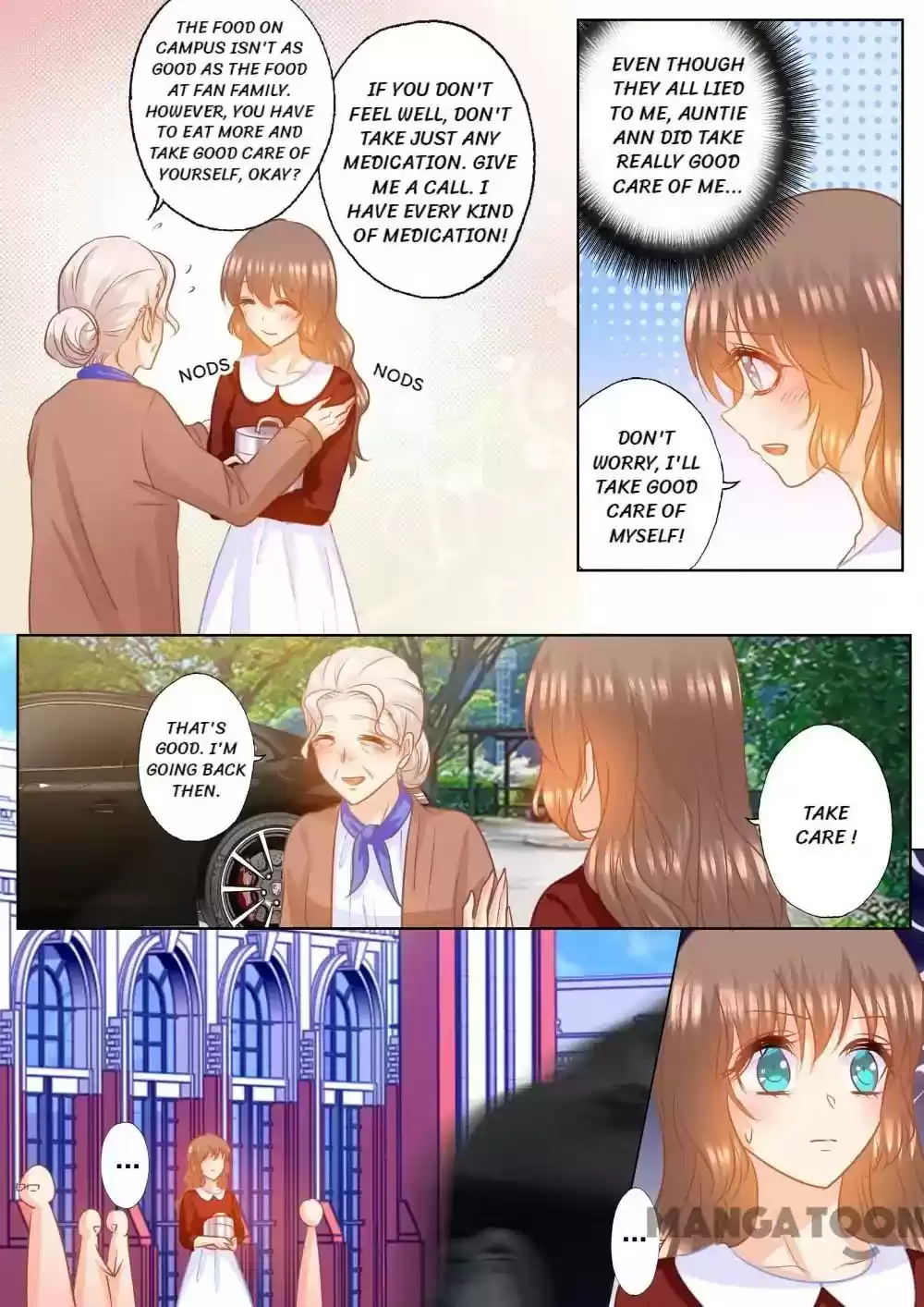 Warm Wedding Episode 157