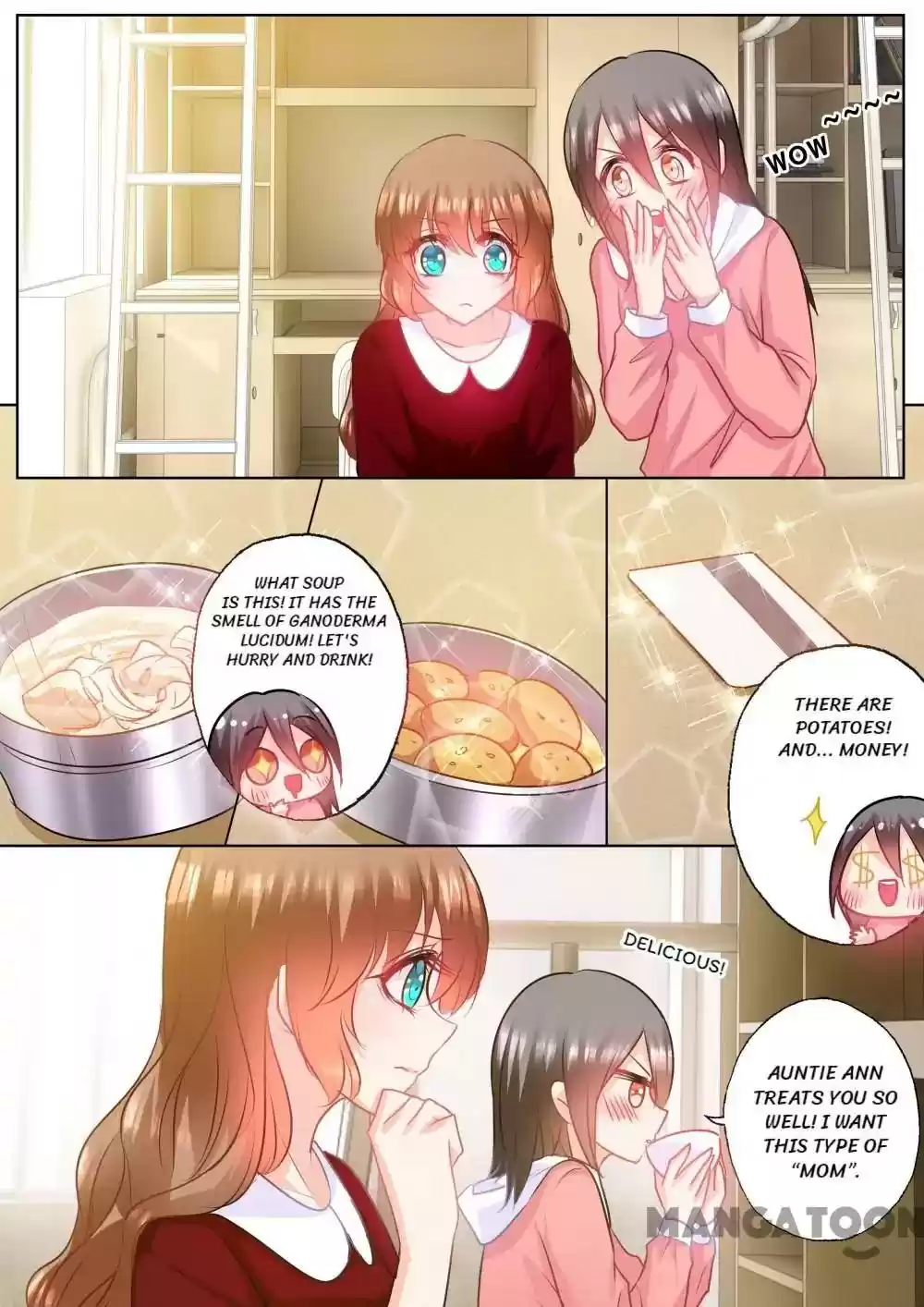 Warm Wedding Episode 158