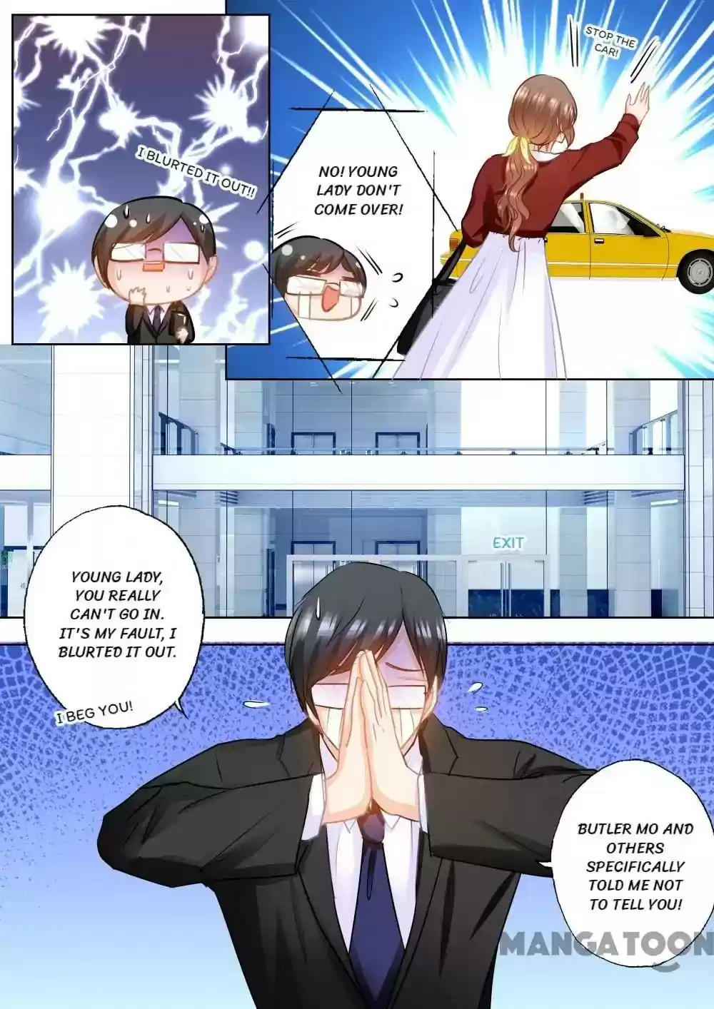 Warm Wedding Episode 158