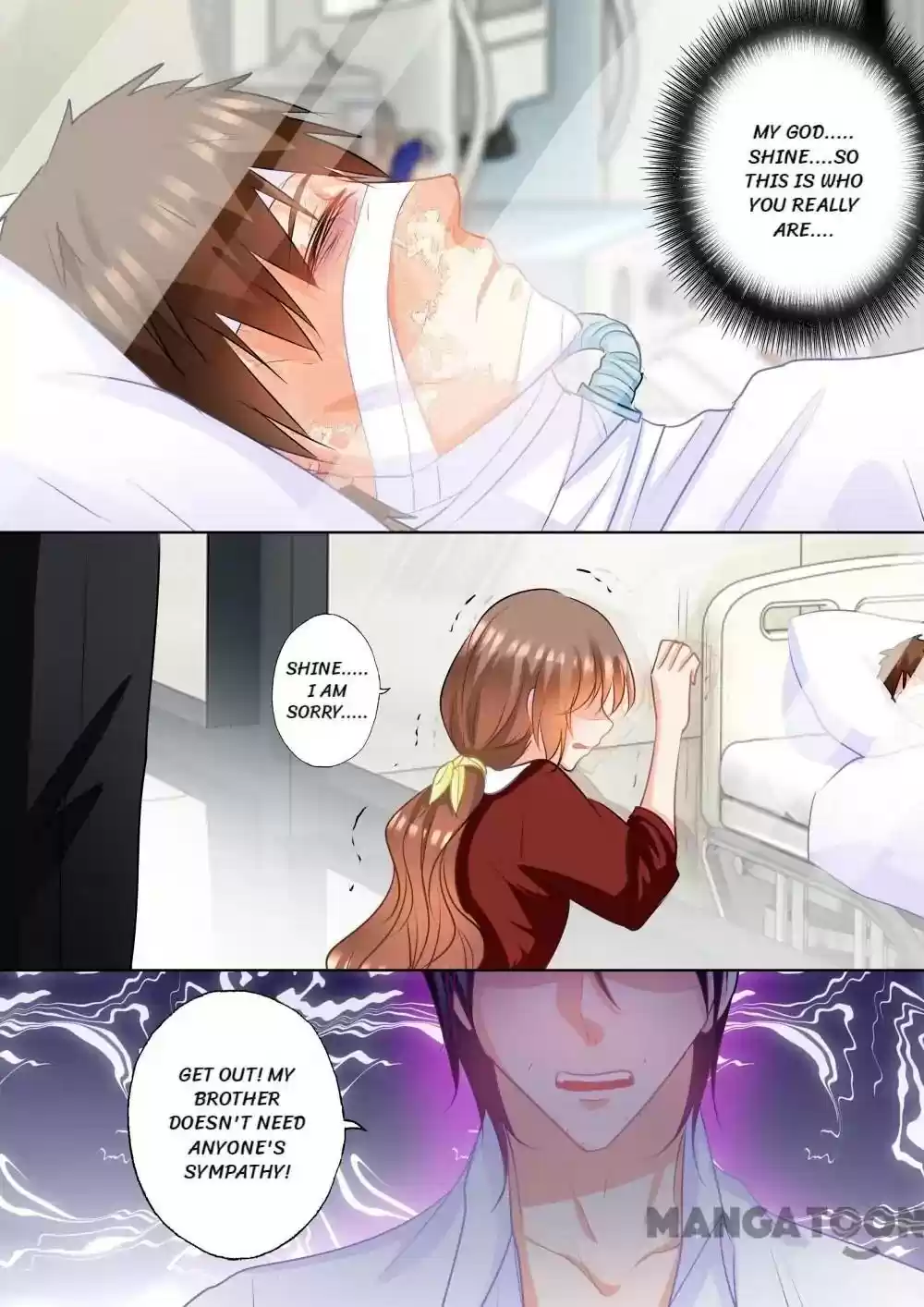 Warm Wedding Episode 159