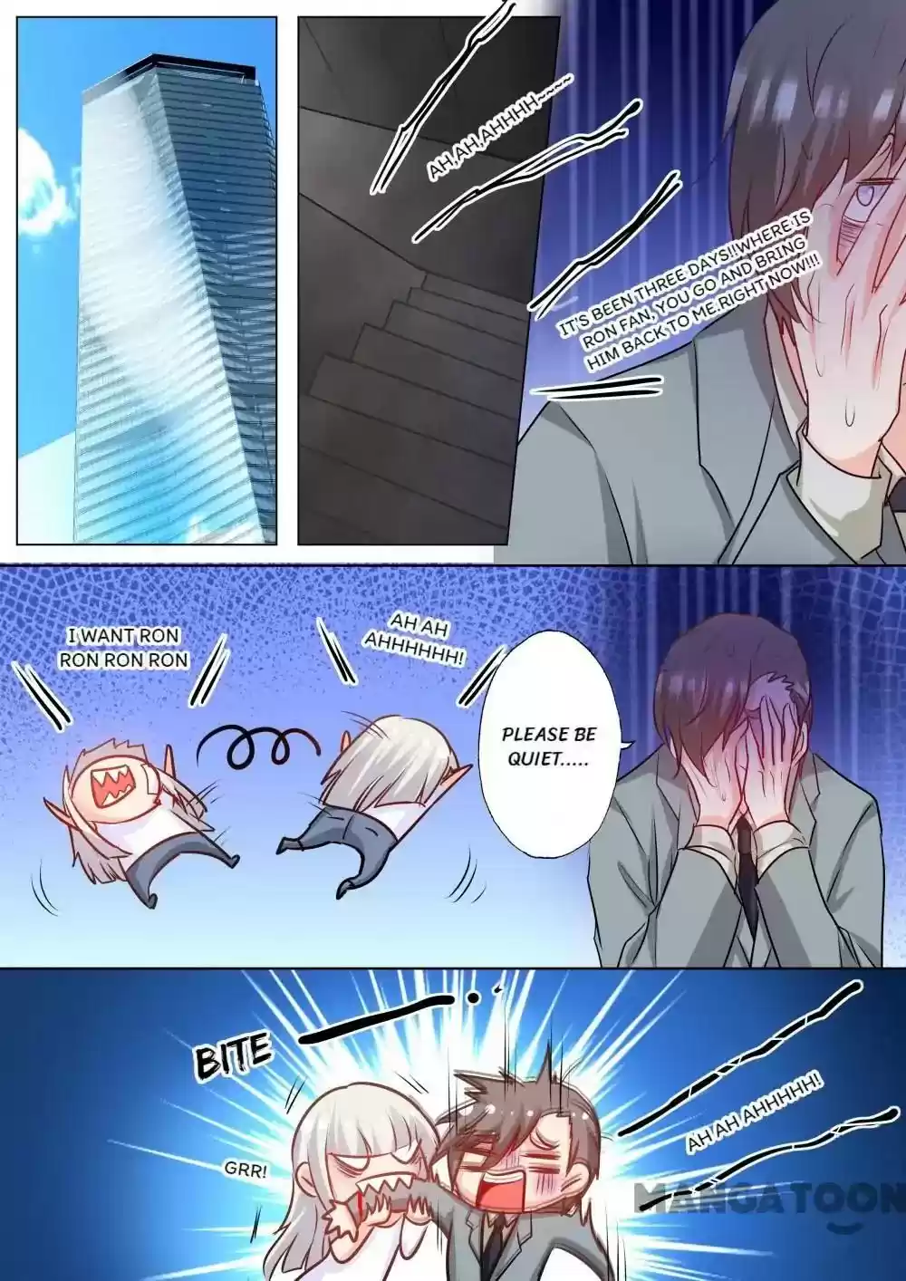 Warm Wedding Episode 159