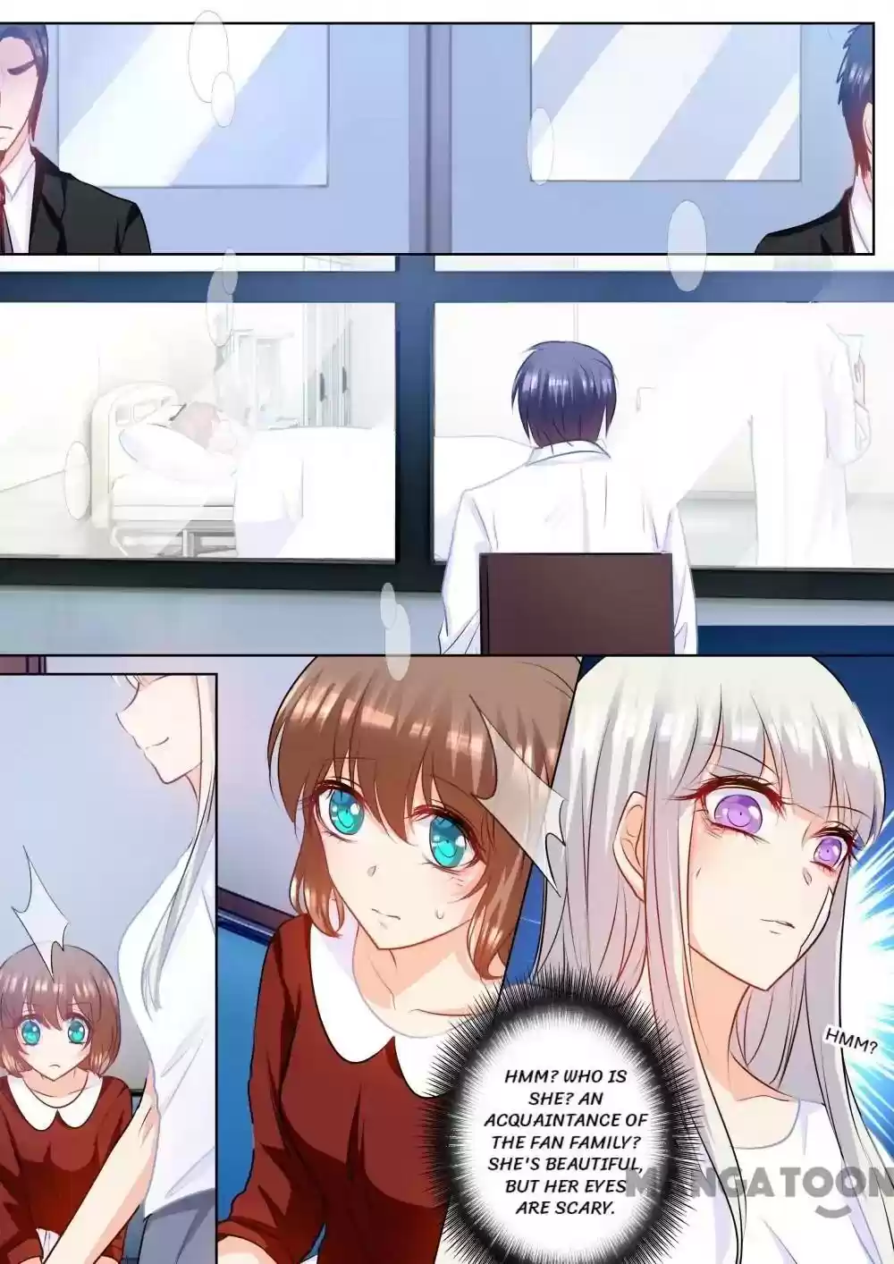 Warm Wedding Episode 160