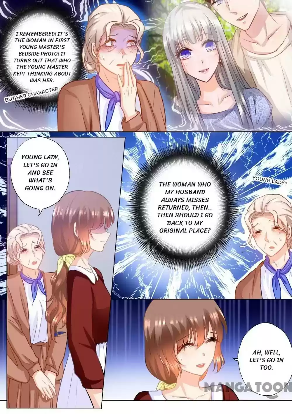 Warm Wedding Episode 160