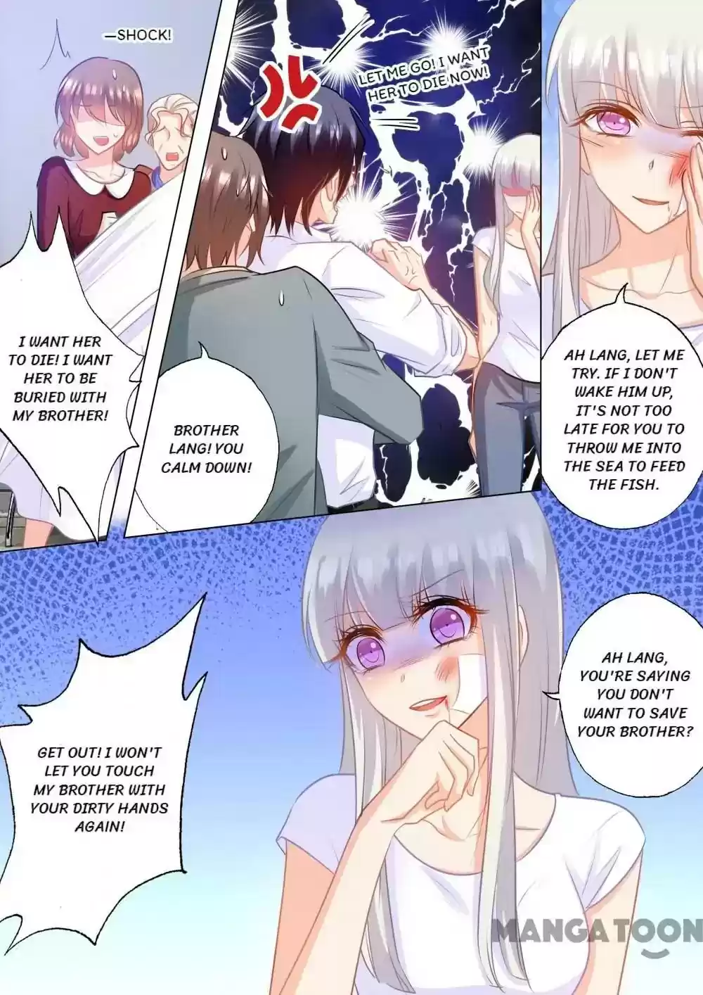 Warm Wedding Episode 160