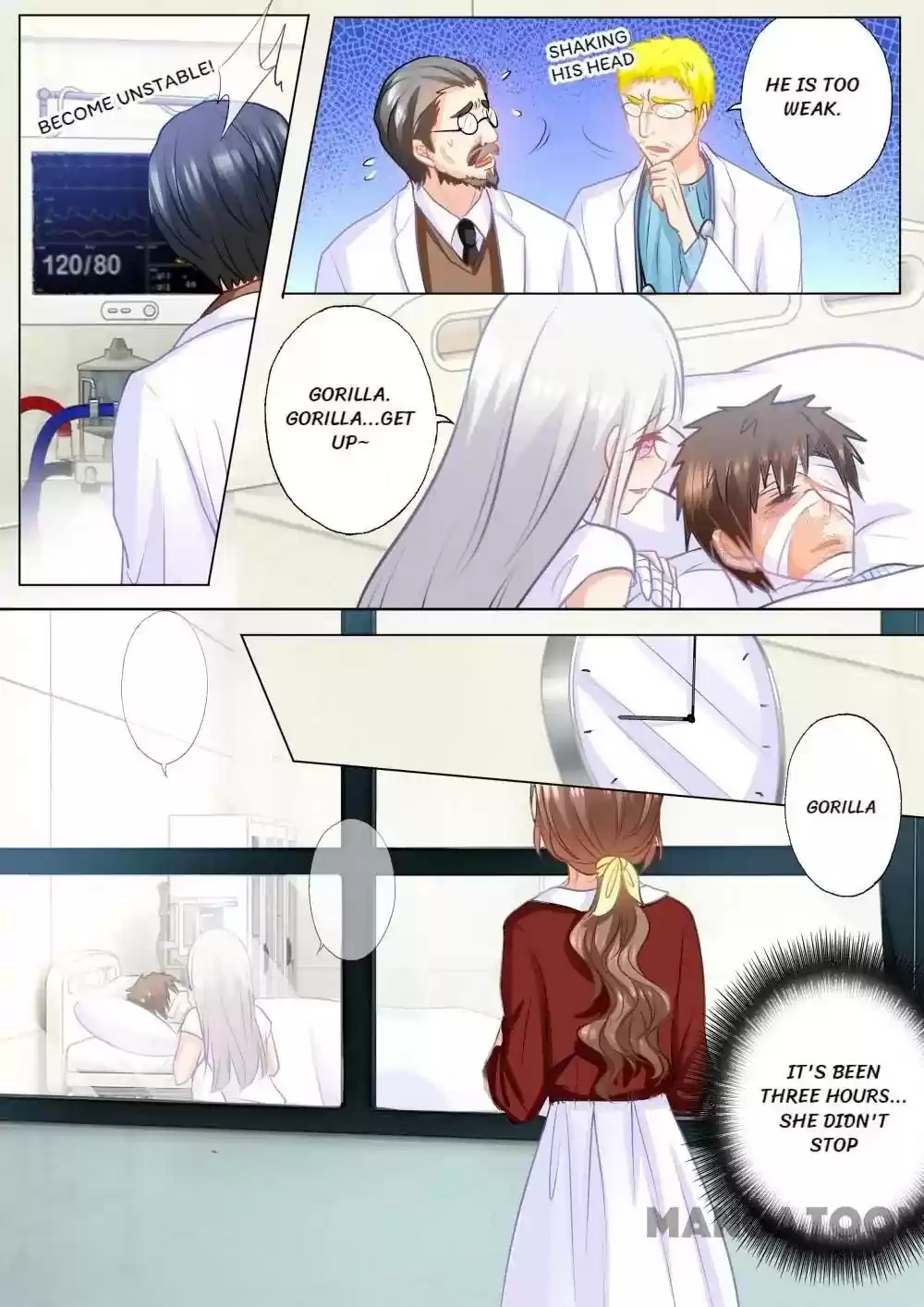 Warm Wedding Episode 161