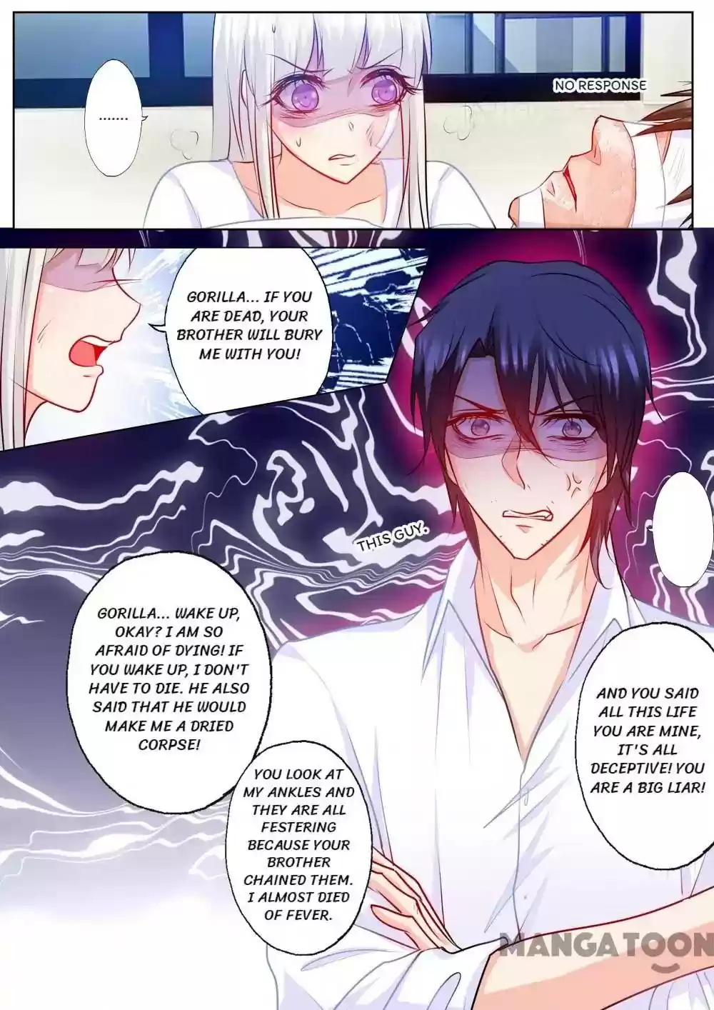 Warm Wedding Episode 161