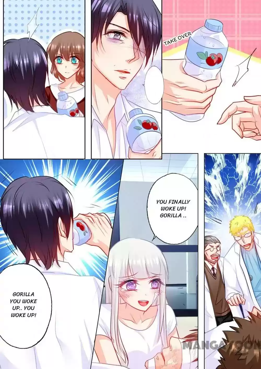 Warm Wedding Episode 161