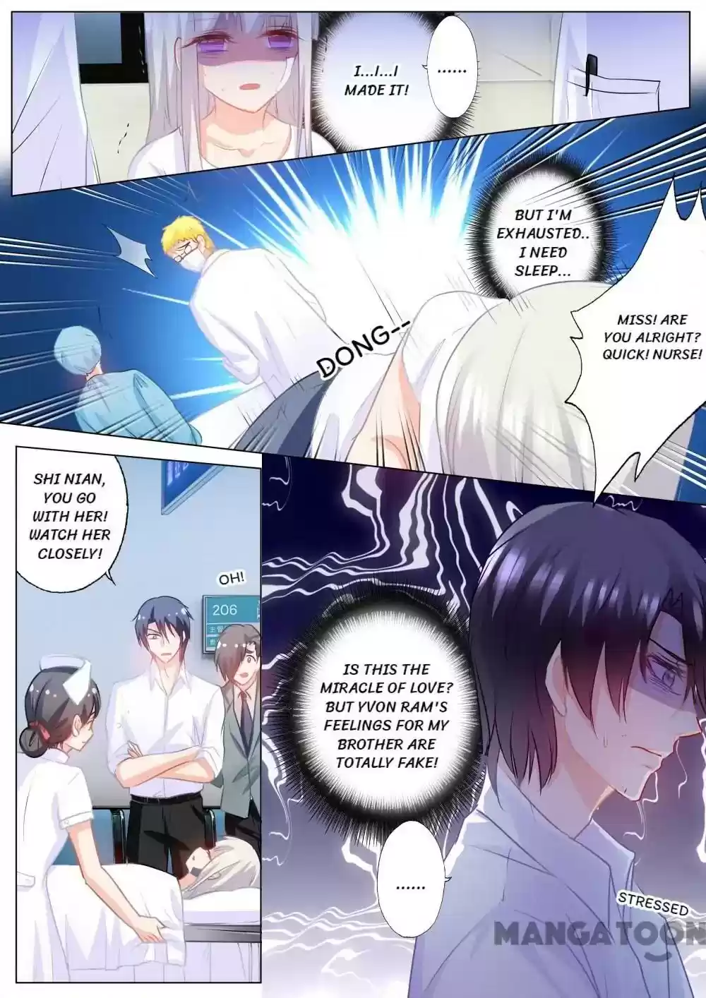 Warm Wedding Episode 162