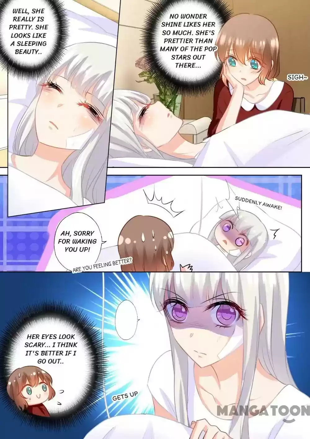 Warm Wedding Episode 162