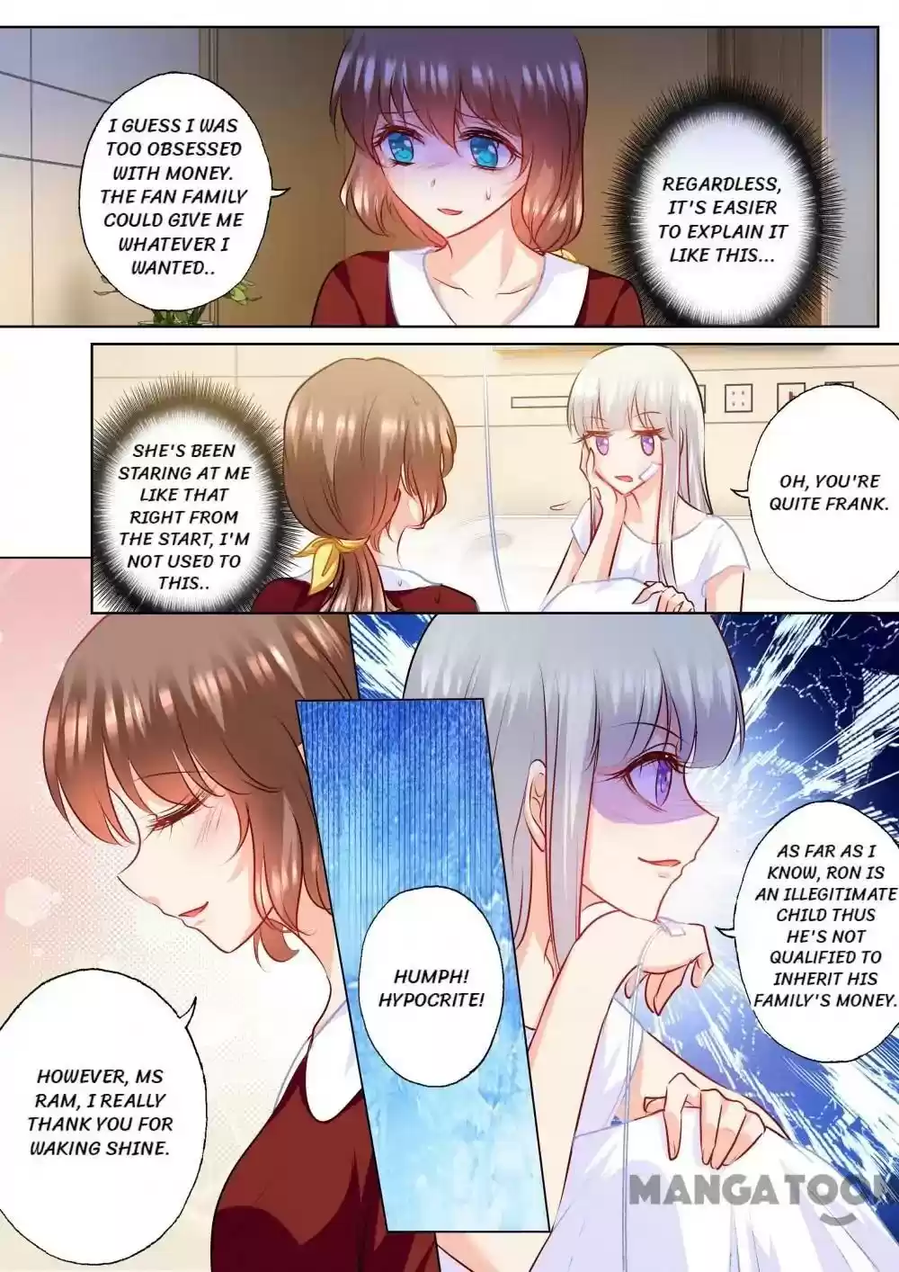 Warm Wedding Episode 162