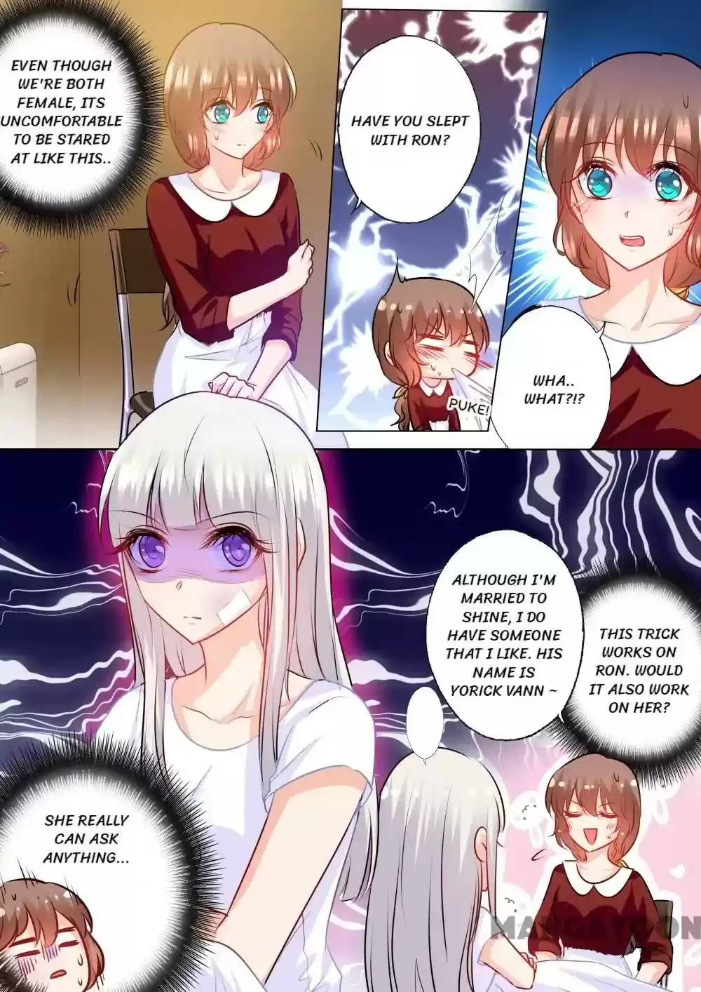 Warm Wedding Episode 162