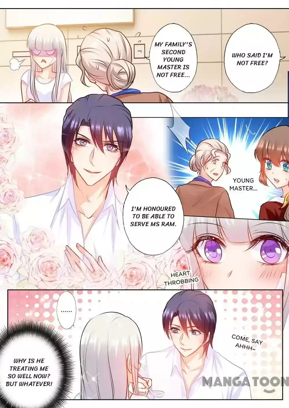 Warm Wedding Episode 163