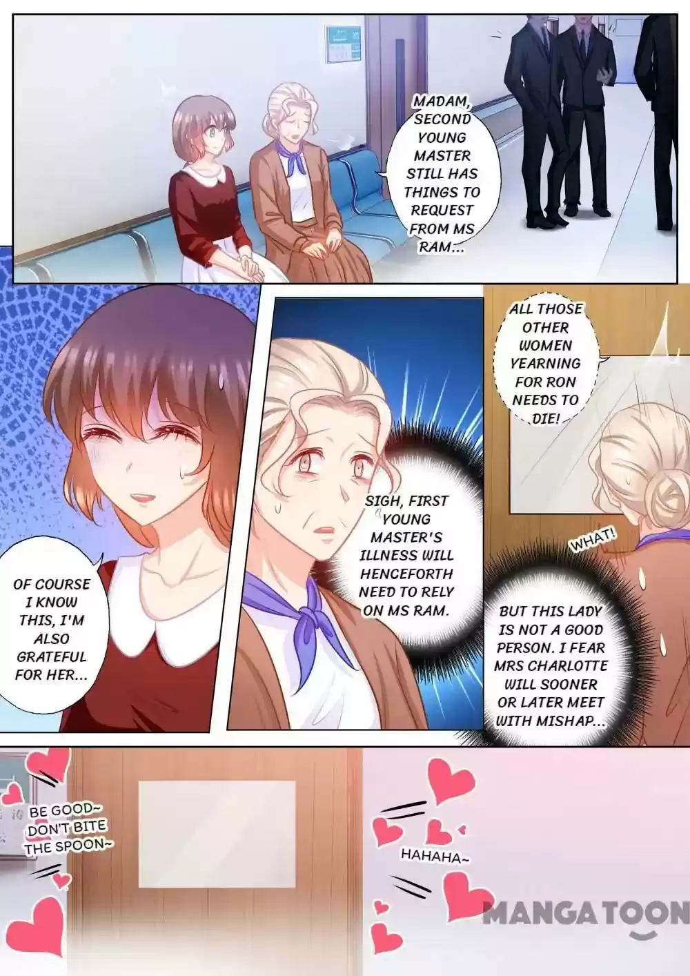 Warm Wedding Episode 163