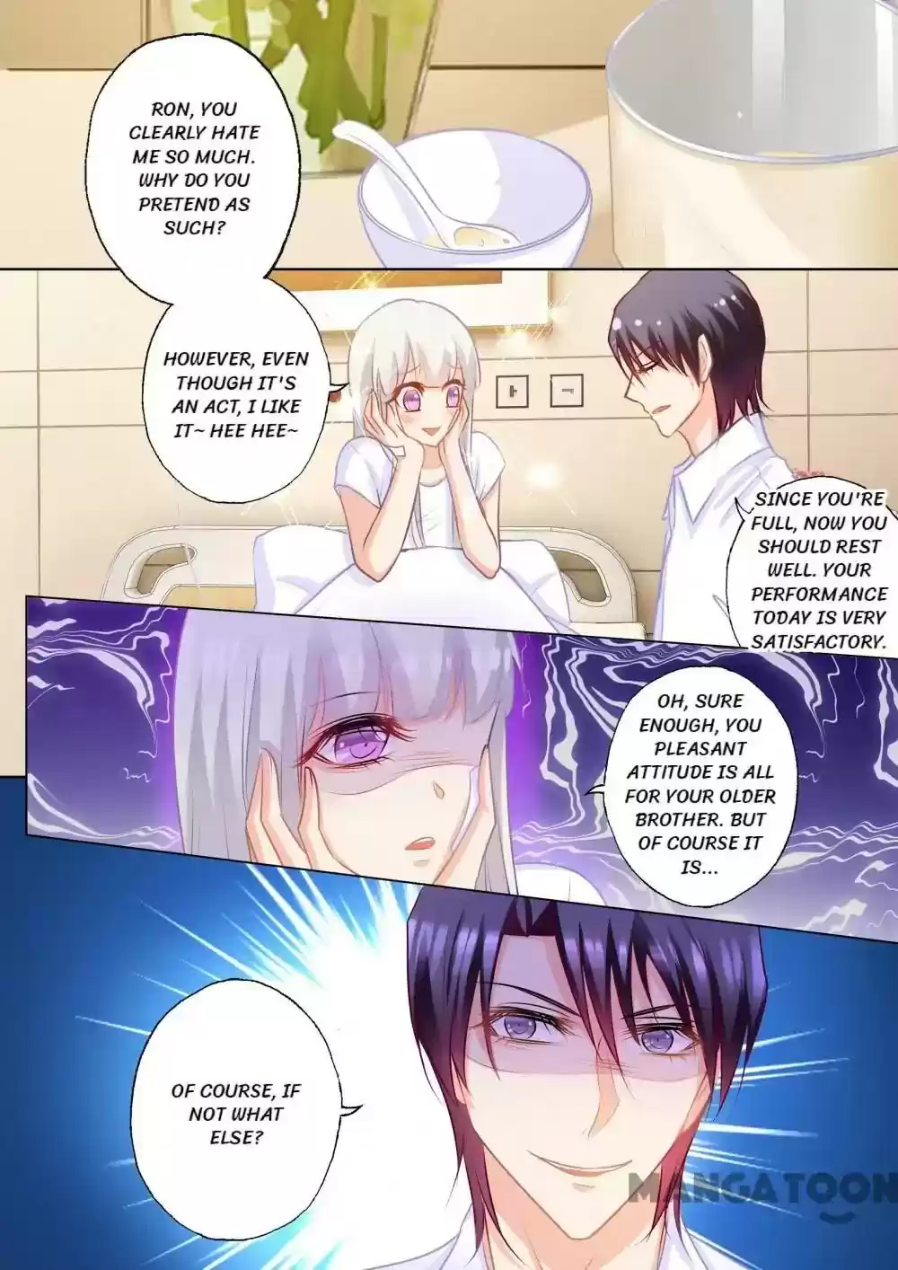 Warm Wedding Episode 163