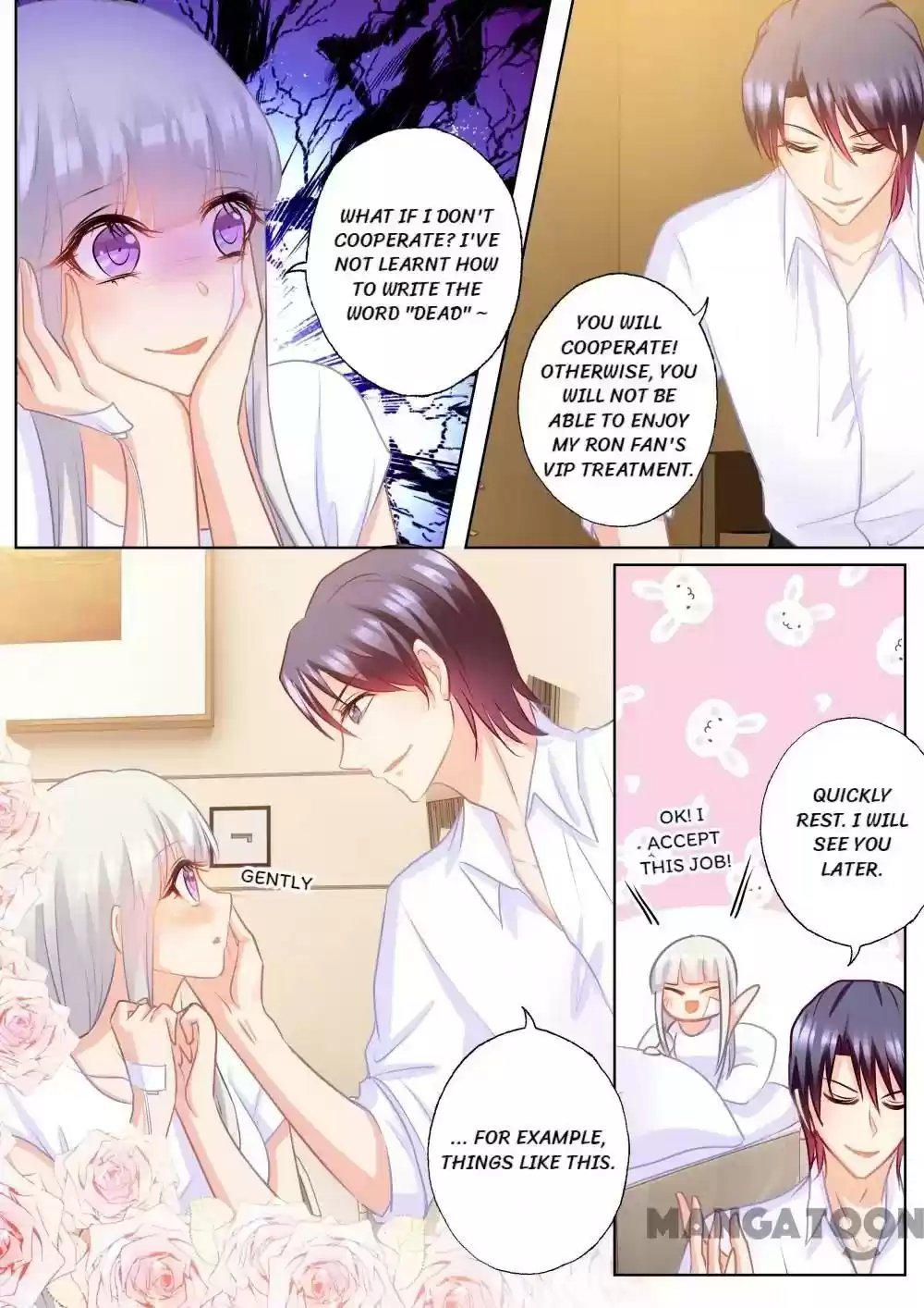 Warm Wedding Episode 163