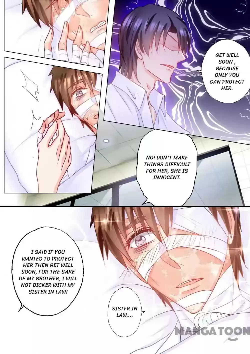 Warm Wedding Episode 164