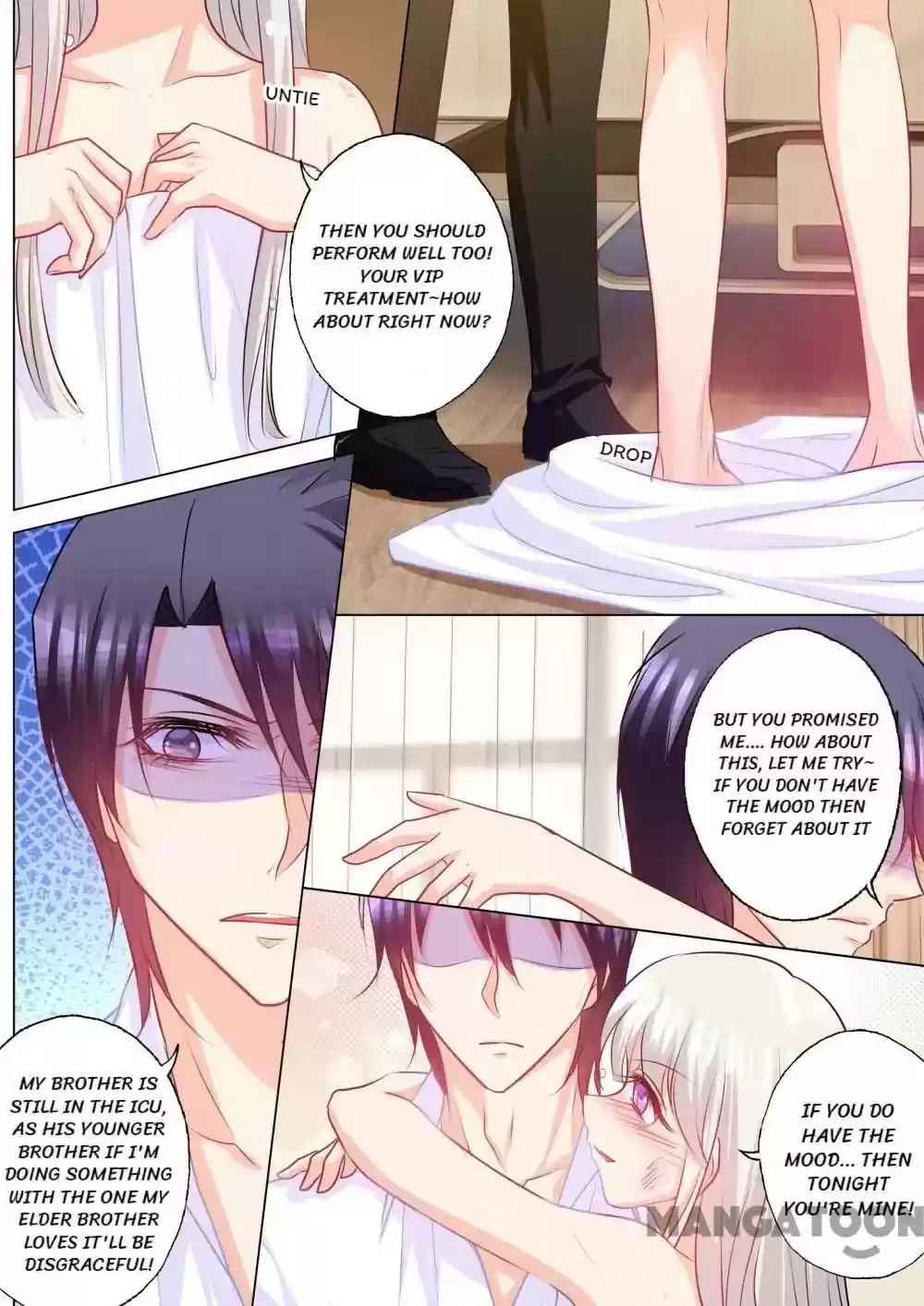 Warm Wedding Episode 165