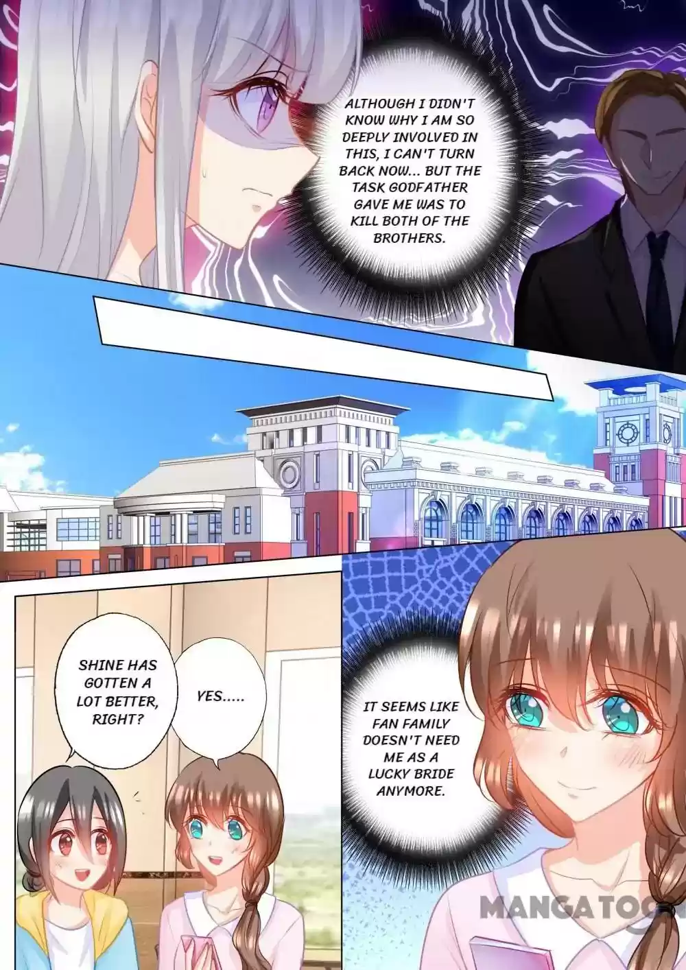 Warm Wedding Episode 166