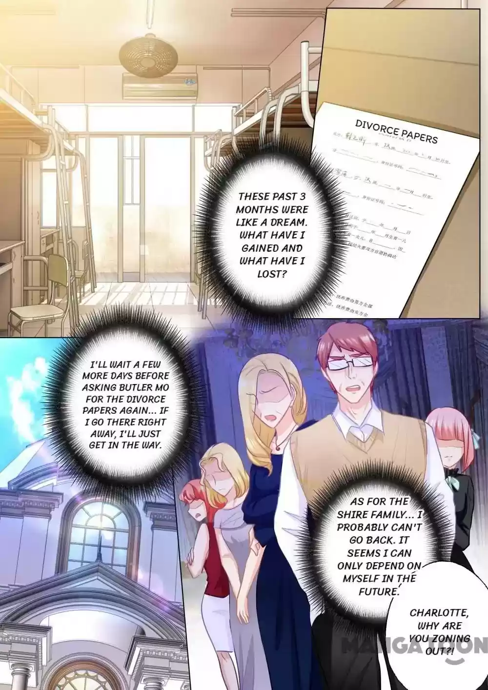 Warm Wedding Episode 166