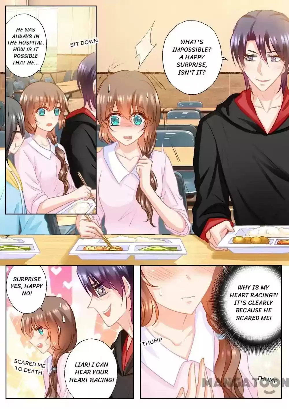 Warm Wedding Episode 166