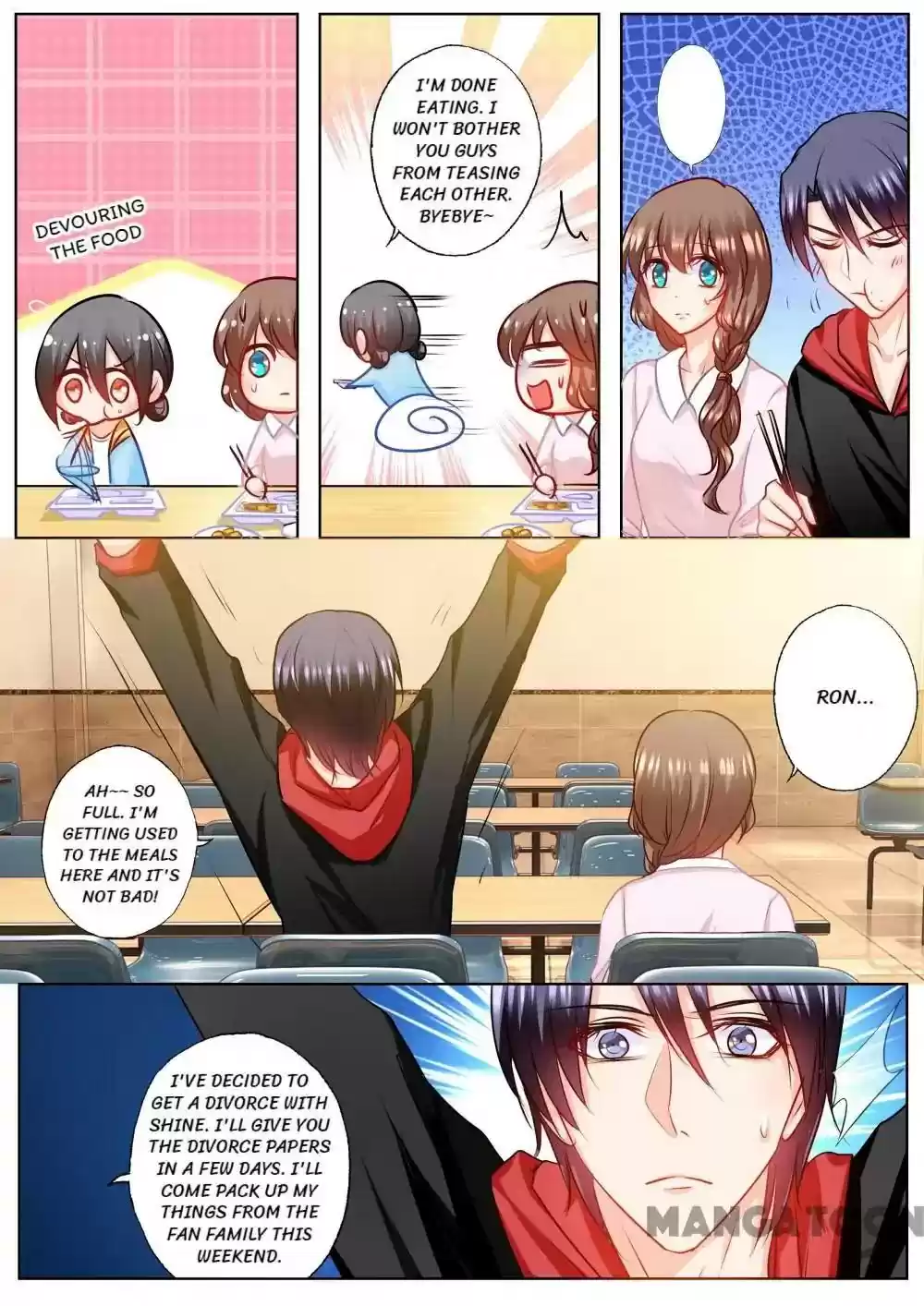 Warm Wedding Episode 166