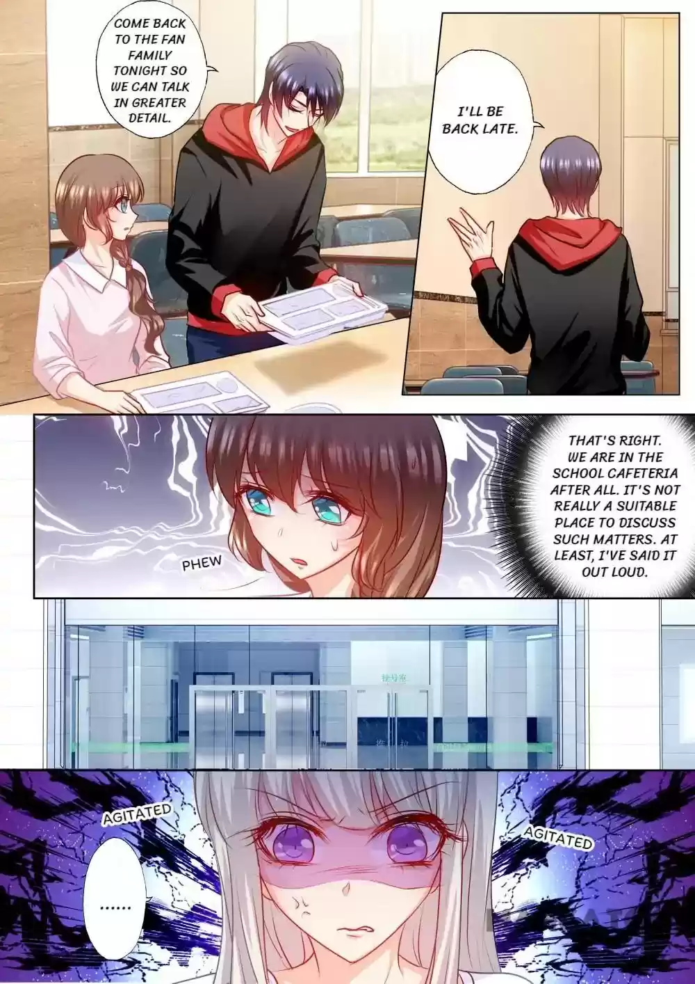 Warm Wedding Episode 166