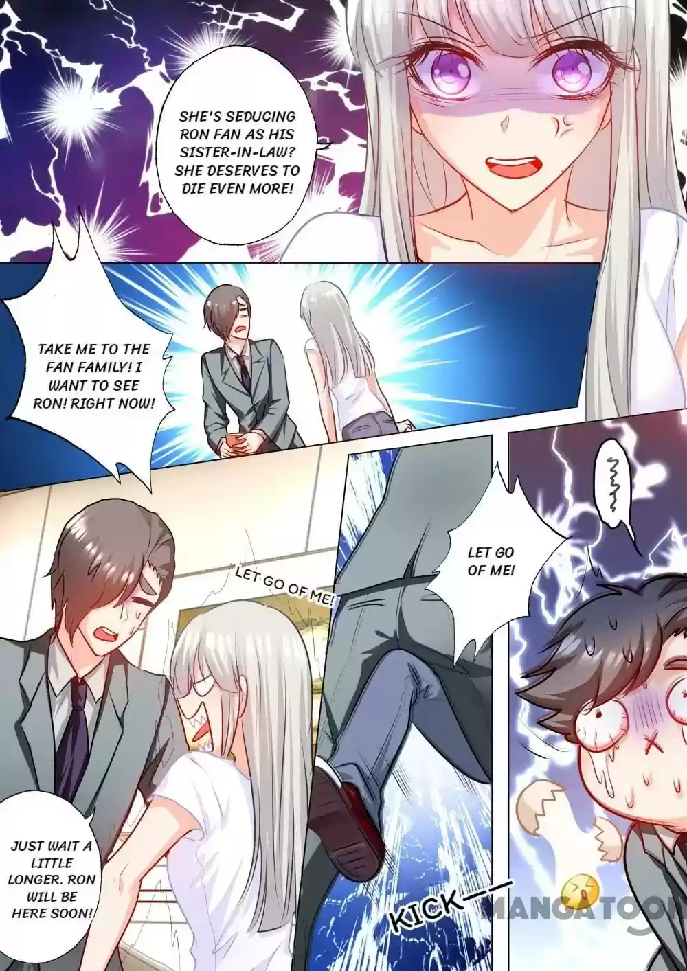 Warm Wedding Episode 166