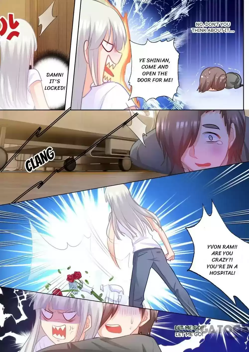 Warm Wedding Episode 167