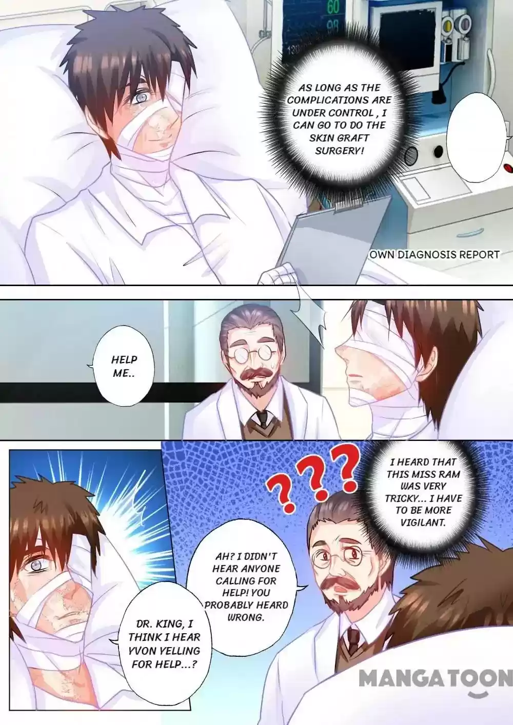 Warm Wedding Episode 167