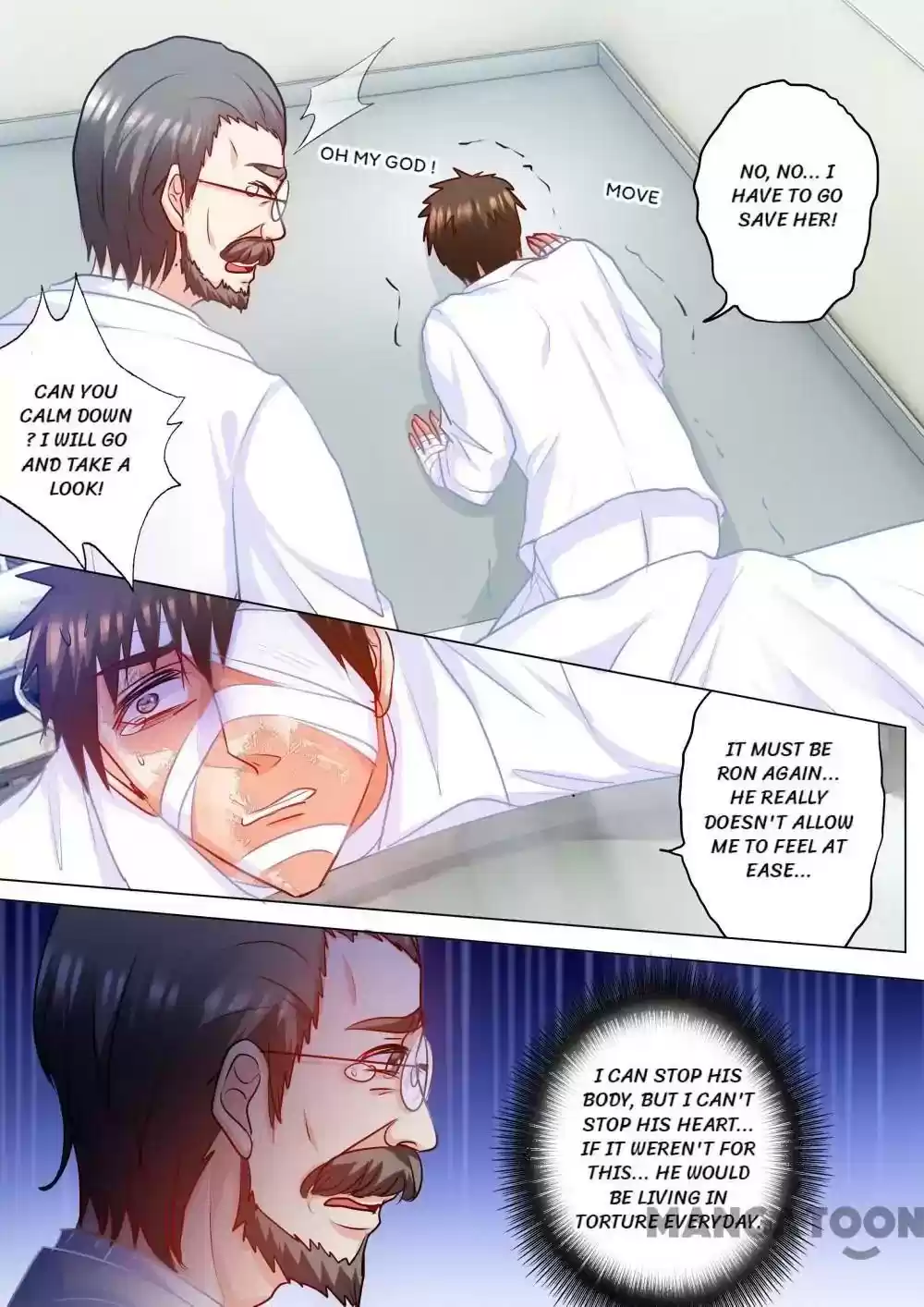 Warm Wedding Episode 167