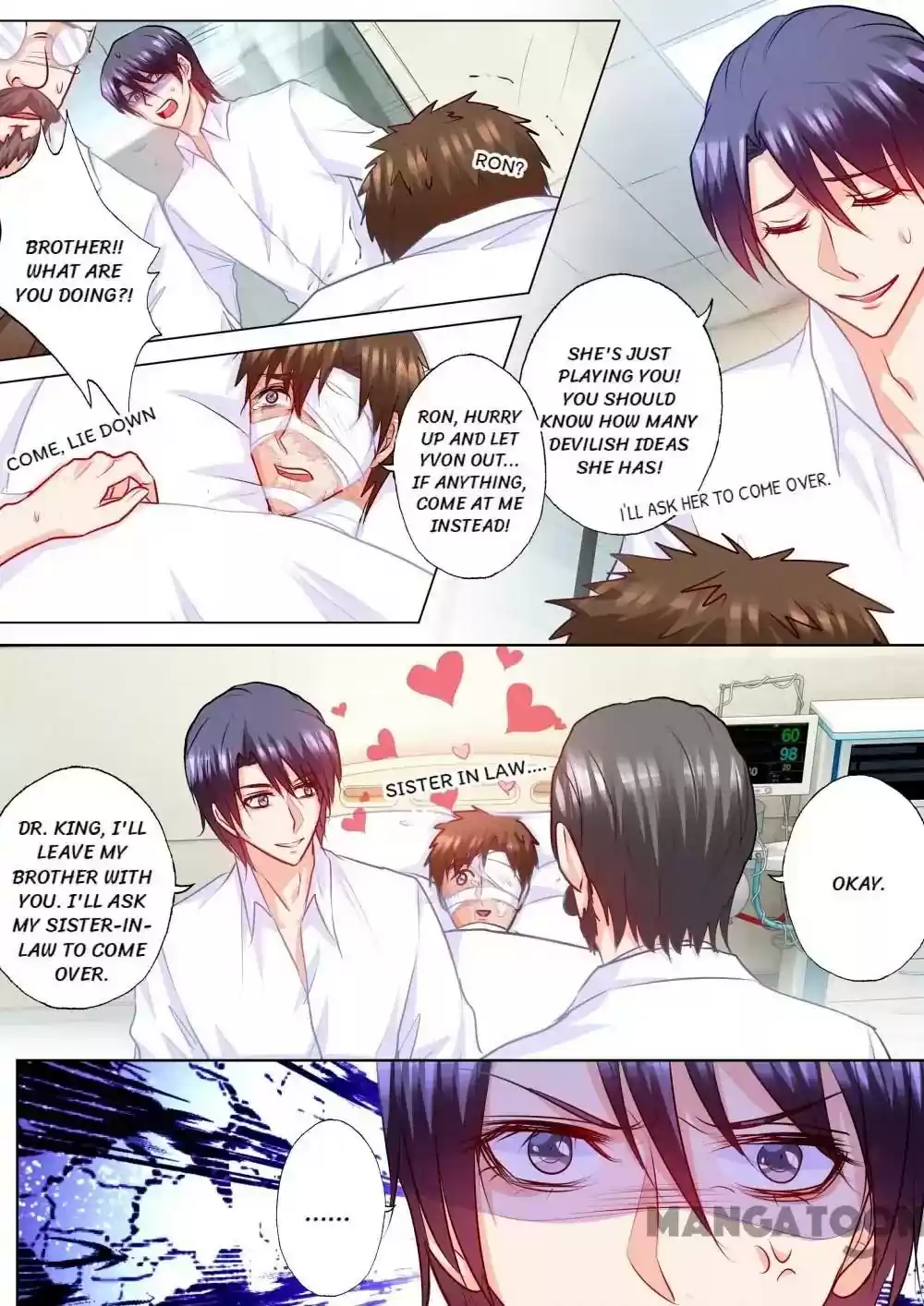 Warm Wedding Episode 167