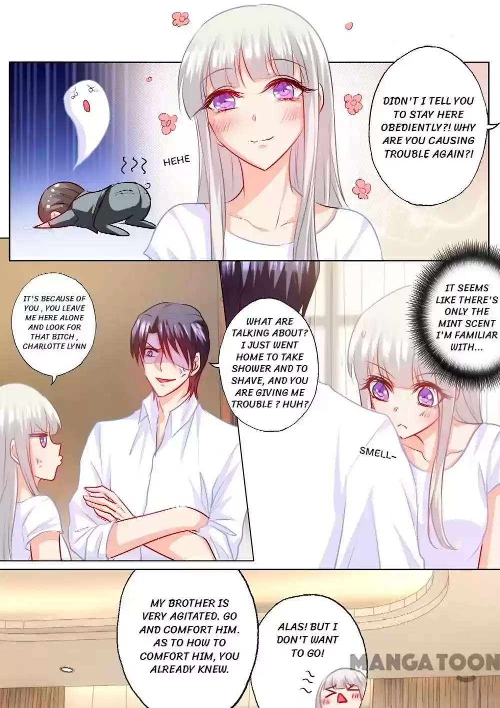 Warm Wedding Episode 167