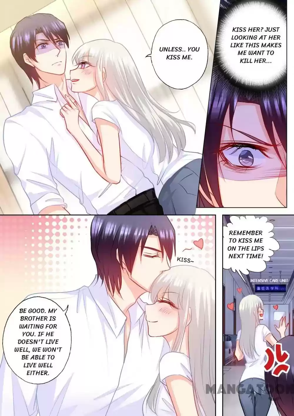 Warm Wedding Episode 167