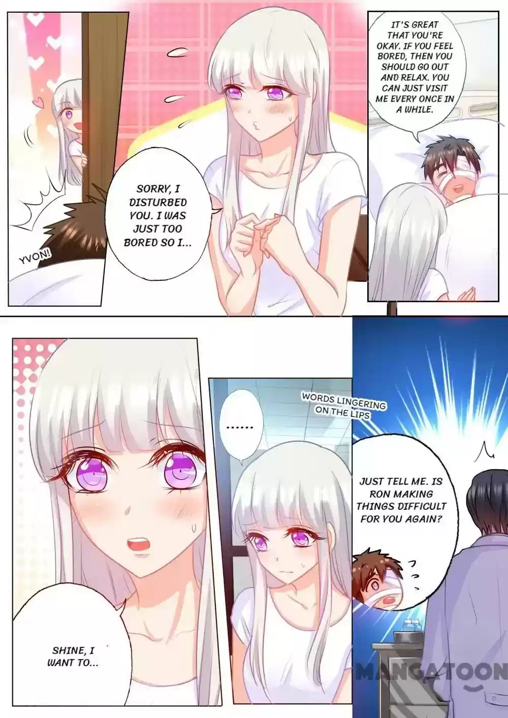 Warm Wedding Episode 168