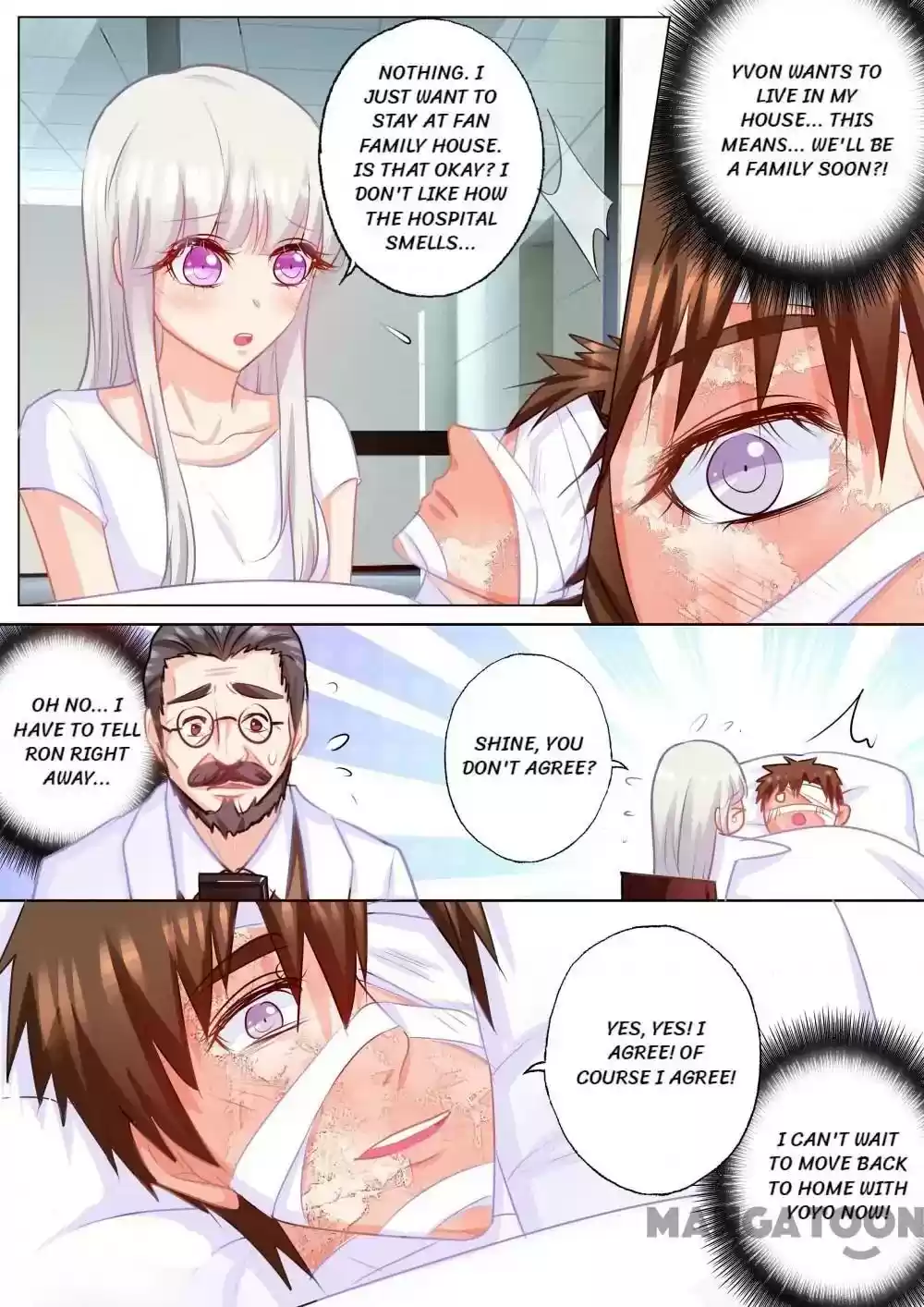 Warm Wedding Episode 168